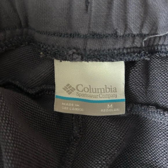 Columbia Trail Joggers – Women’s Cotton Blend, Elastic Waist, Size Medium - Picture 5 of 5